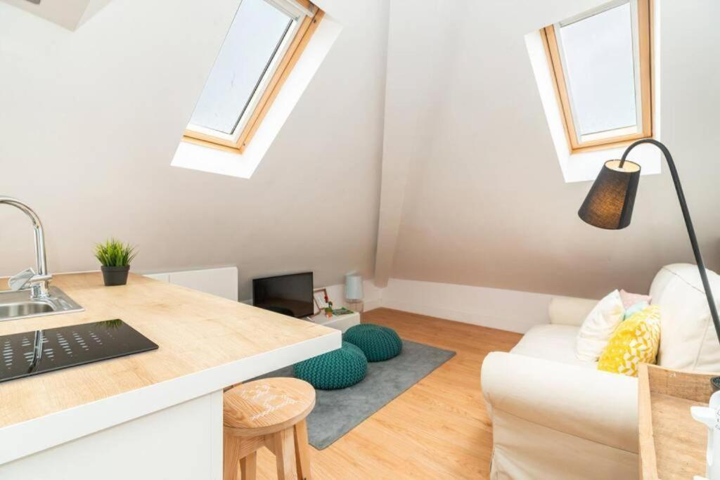 My Fair - Bica Charm Apartment Lissabon