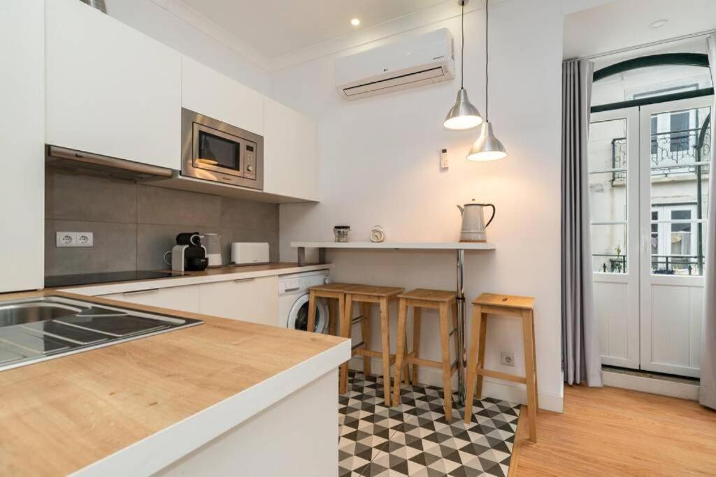 Apartment My Fair - Bica Charm Lissabon